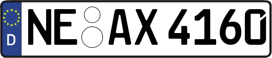 NE-AX4160
