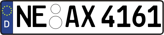 NE-AX4161