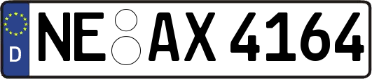 NE-AX4164