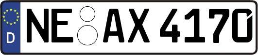 NE-AX4170