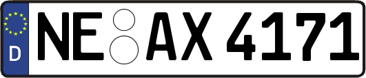 NE-AX4171