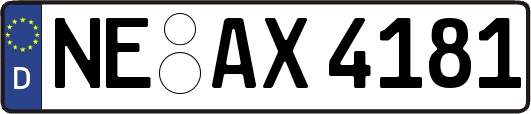 NE-AX4181