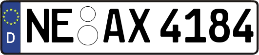 NE-AX4184