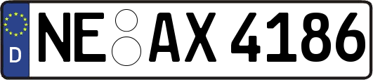 NE-AX4186