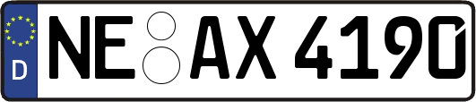 NE-AX4190