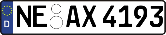 NE-AX4193