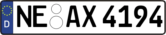 NE-AX4194