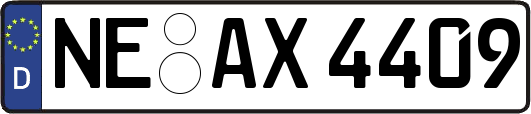NE-AX4409