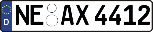 NE-AX4412
