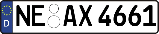 NE-AX4661