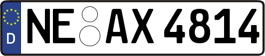NE-AX4814