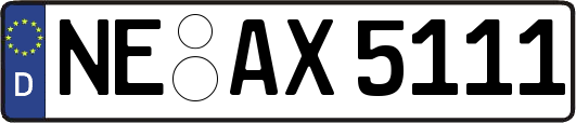 NE-AX5111