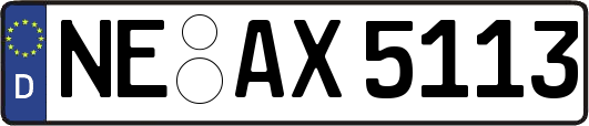 NE-AX5113