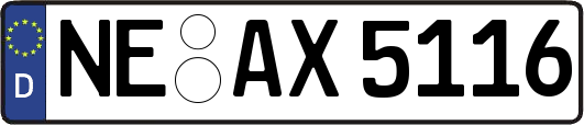 NE-AX5116