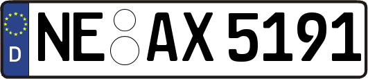 NE-AX5191