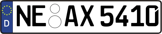 NE-AX5410
