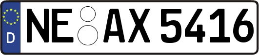 NE-AX5416