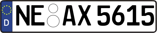 NE-AX5615