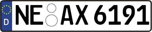 NE-AX6191