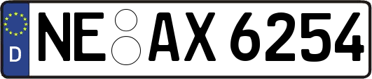 NE-AX6254