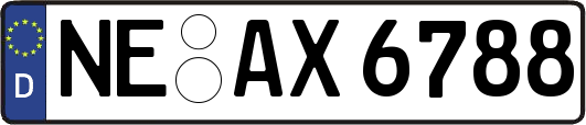 NE-AX6788