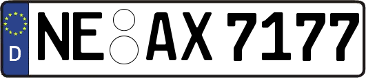 NE-AX7177