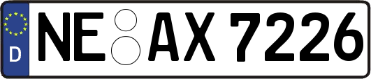 NE-AX7226
