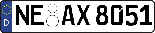 NE-AX8051
