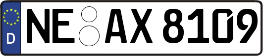 NE-AX8109
