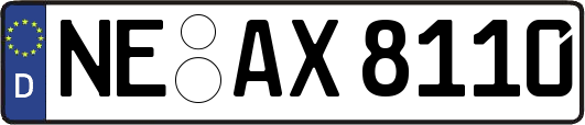 NE-AX8110