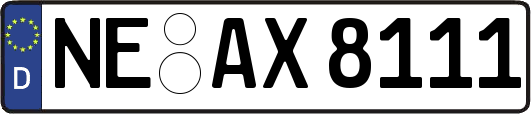 NE-AX8111