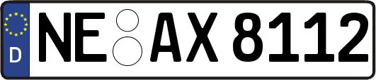 NE-AX8112