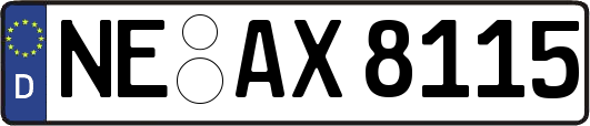 NE-AX8115