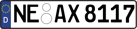 NE-AX8117