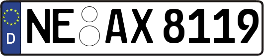 NE-AX8119