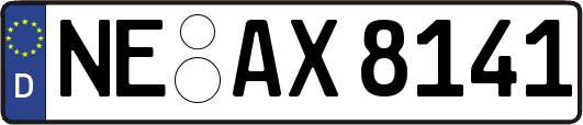 NE-AX8141