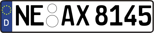 NE-AX8145