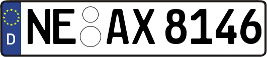 NE-AX8146
