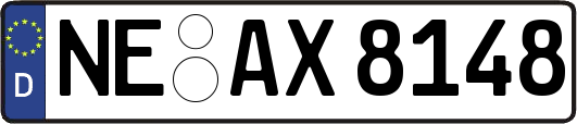 NE-AX8148