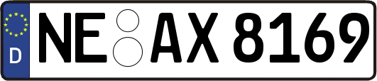 NE-AX8169
