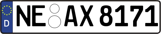 NE-AX8171
