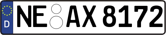 NE-AX8172