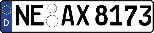 NE-AX8173