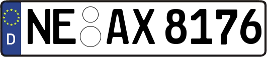 NE-AX8176