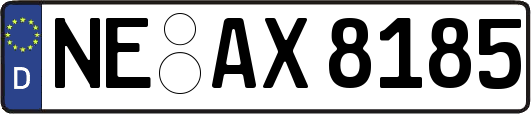 NE-AX8185