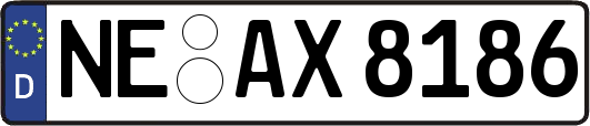 NE-AX8186