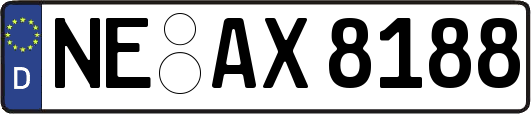 NE-AX8188