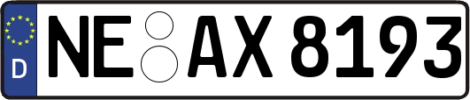 NE-AX8193