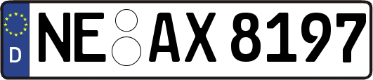 NE-AX8197