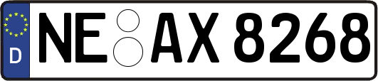 NE-AX8268
